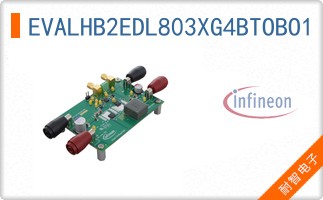 EVALHB2EDL803XG4BTOBO1