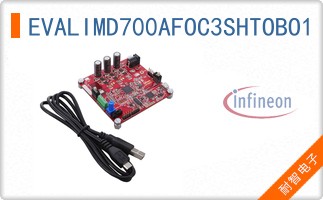 EVALIMD700AFOC3SHTOBO1