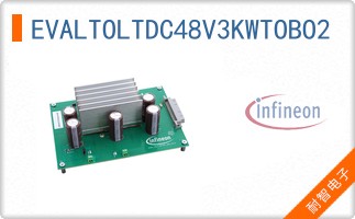 EVALTOLTDC48V3KWTOBO2
