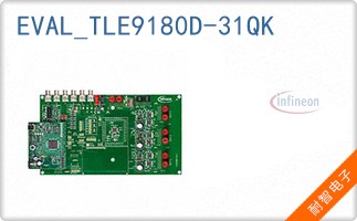 EVAL_TLE9180D-31QK