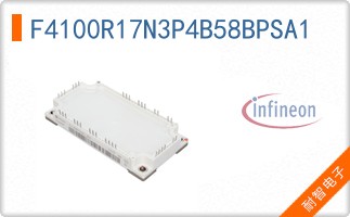 F4100R17N3P4B58BPSA1