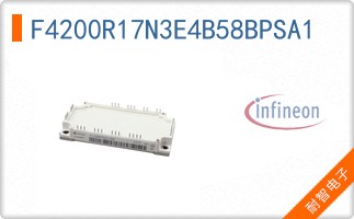 F4200R17N3E4B58BPSA1