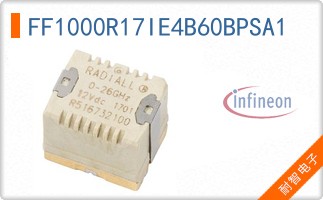 FF1000R17IE4B60BPSA1