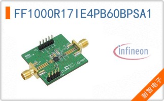 FF1000R17IE4PB60BPSA1