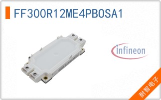 FF300R12ME4PBOSA1