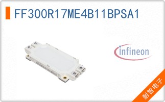FF300R17ME4B11BPSA1