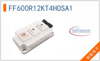 FF600R12KT4HOSA1