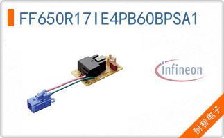 FF650R17IE4PB60BPSA1