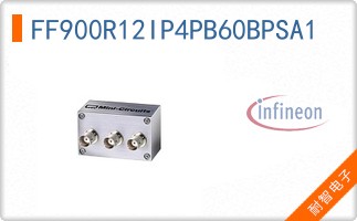 FF900R12IP4PB60BPSA1