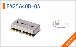 FM25640B-GA