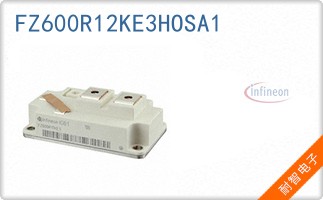 FZ600R12KE3HOSA1