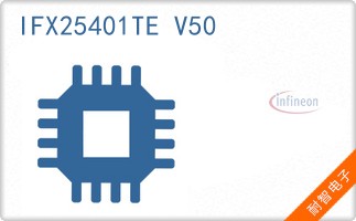IFX25401TE V50