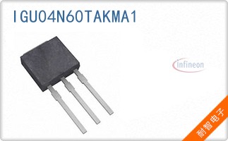 IGU04N60TAKMA1