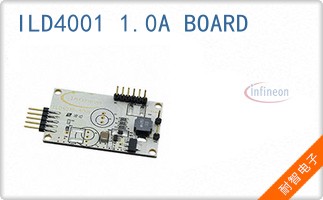 ILD4001 1.0A BOARD