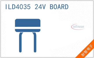 ILD4035 24V BOARD