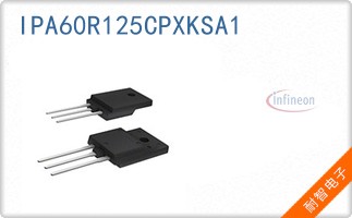 IPA60R125CPXKSA1