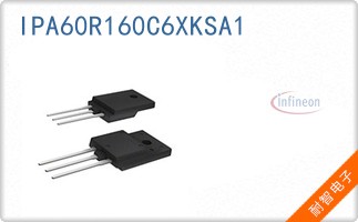 IPA60R160C6XKSA1