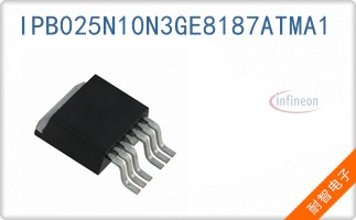 IPB025N10N3GE8187ATMA1