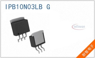 IPB10N03LB G