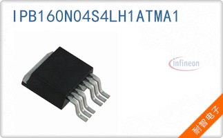 IPB160N04S4LH1ATMA1