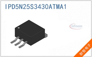 IPD5N25S3430ATMA1