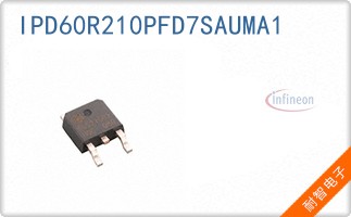 IPD60R210PFD7SAUMA1