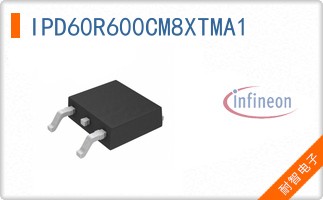 IPD60R600CM8XTMA1