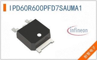 IPD60R600PFD7SAUMA1