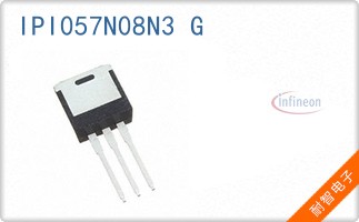 IPI057N08N3 G
