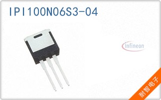 IPI100N06S3-04