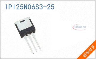 IPI25N06S3-25