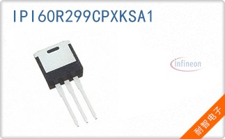 IPI60R299CPXKSA1