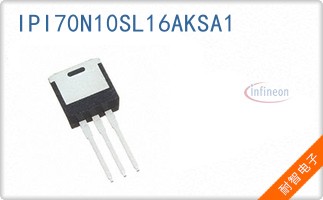IPI70N10SL16AKSA1
