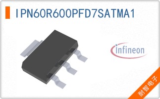 IPN60R600PFD7SATMA1
