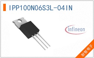 IPP100N06S3L-04IN