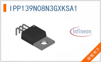 IPP139N08N3GXKSA1