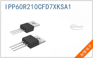 IPP60R210CFD7XKSA1