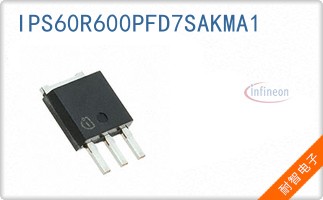 IPS60R600PFD7SAKMA1