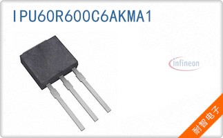 IPU60R600C6AKMA1