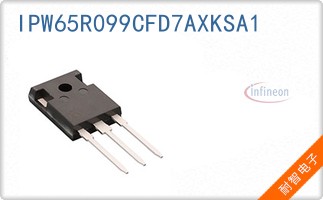 IPW65R099CFD7AXKSA1
