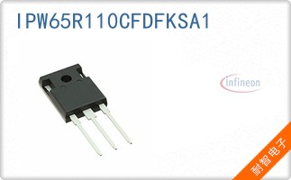 IPW65R110CFDFKSA1