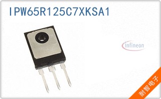 IPW65R125C7XKSA1