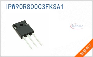 IPW90R800C3FKSA1