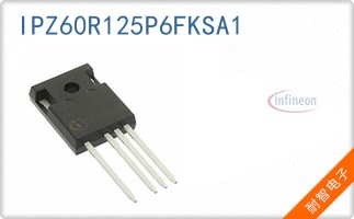IPZ60R125P6FKSA1