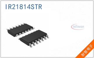 IR21814STR