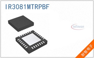 IR3081MTRPBF