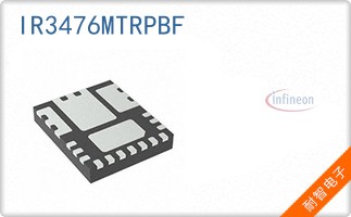 IR3476MTRPBF