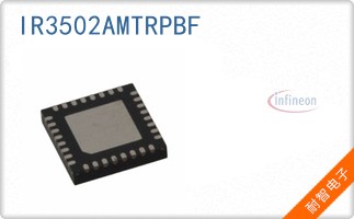 IR3502AMTRPBF