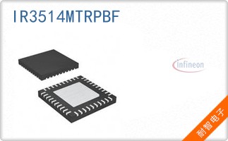 IR3514MTRPBF