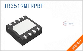 IR3519MTRPBF